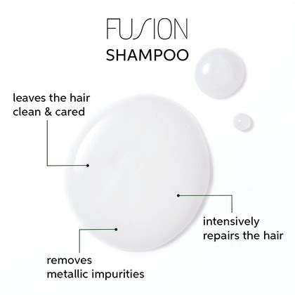 Wella Professionals Fusion Intense Repair Shampoo