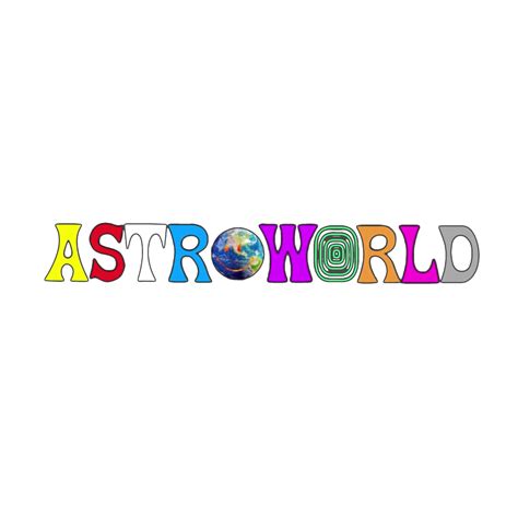 Artstation Astroworld Logo Png