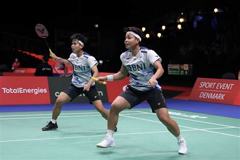 Jadwal Semifinal Kejuaraan Dunia Bwf 2023 Apriyani Fadia Di Ambang Sejarah