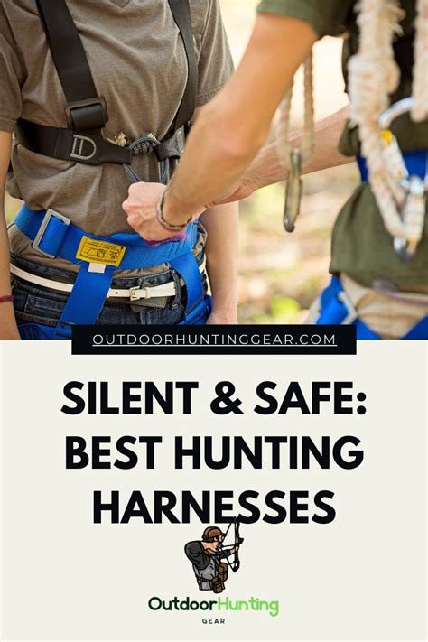 Ultimate Guide To Finding The Best Hunting Safety Harness Outdoor