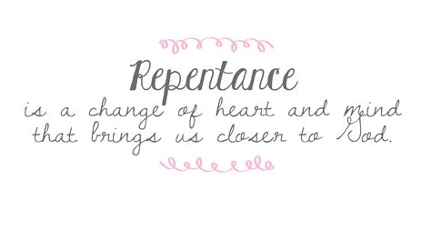 Lds Quotes On Repentance Quotesgram