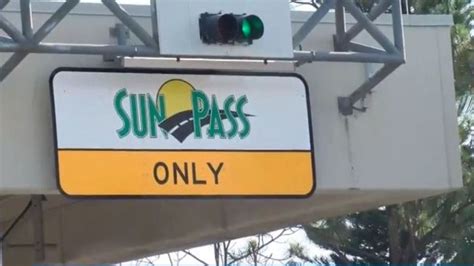 Sunpass Scammers Target Customers With Phishing Ploy