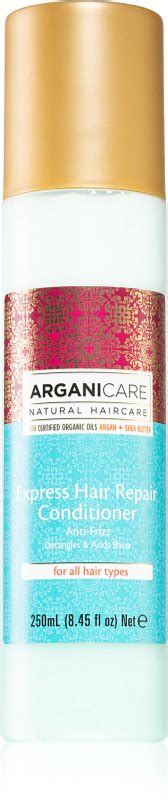 Arganicare Argan Oil Shea Butter Express Hair Repair après shampoing