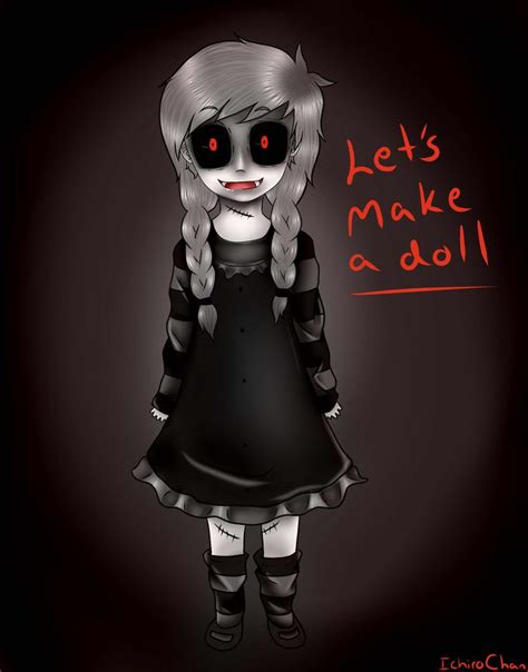 Dolly Creepypasta Personajes Creepypasta Creepypastas Personajes