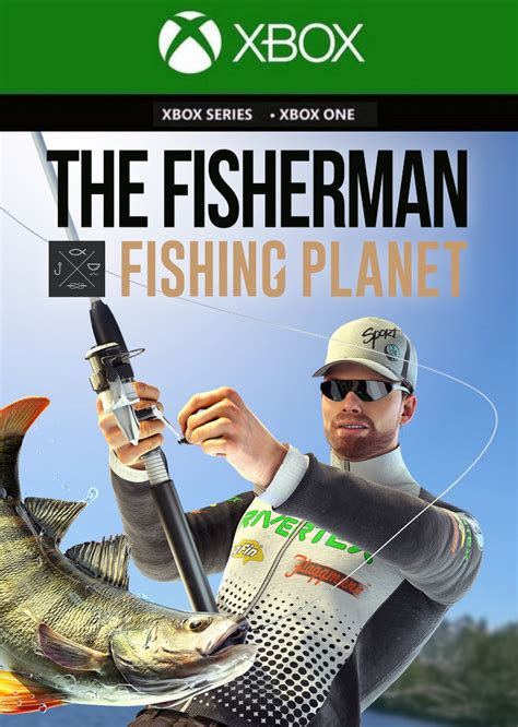 Купить The Fisherman Fishing Planet для Xbox One Series S X цена 399