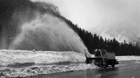 Snoqualmie Stevens Passes Reopen After Lengthy Closure Linked To Avalanche Risk