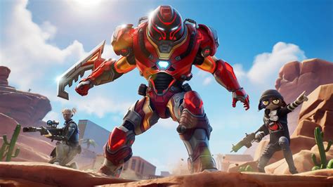 Iron Man Zero HD Fortnite Wallpapers | HD Wallpapers | ID #111851