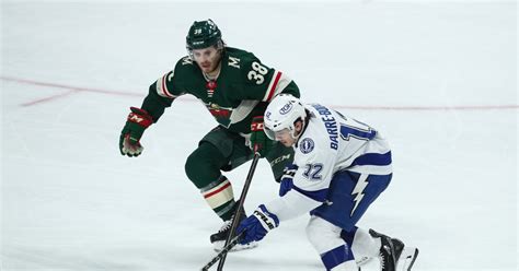 Wild vs Lightning: Game Preview - The Hockey News Minnesota Wild News ...