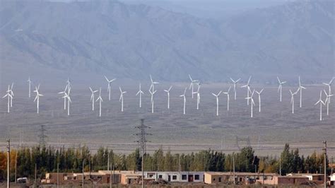 The Rise Of Wind Power In Asia