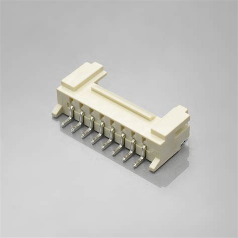 KR2004 Series PH 2 0 Wire To Board Connector With Lock Konnra