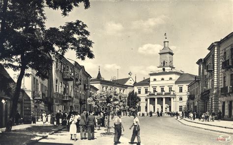 Ulica Kr Lewska W Lublinie Na Archiwalnych Zdj Ciach Zobacz Jak