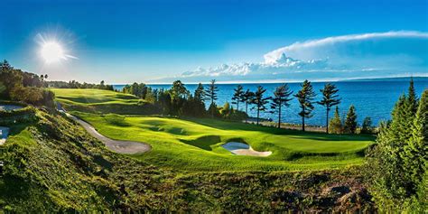 Bay Harbor Golf Club | BOYNE Golf - Golf in Bay Harbor, Michigan