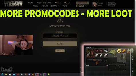 Activate This Code Before It Expires Escape From Tarkov Youtube