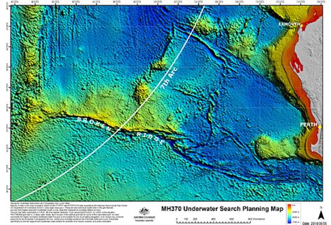 Malaysia Airlines MH370: Search Area Moved to '7th Arc' Where Plane 'Will be Found' | IBTimes UK