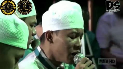 AZ ZAHIR Hayyul Hadi Isfa Lana Terbaru Polines Bersholawat YouTube Music