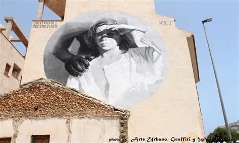 streetartJO53 Arte Urbano por los Alcázares 2