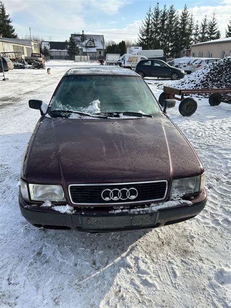 Audi B Cala Na Czesci Dzia Oszyce Olx Pl