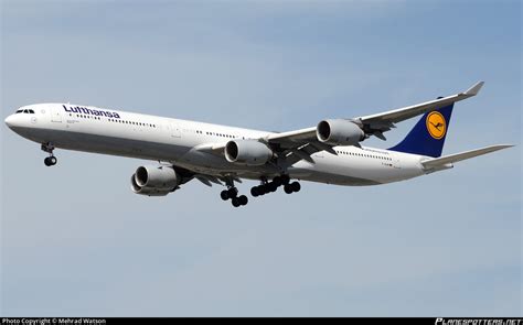 D Aihm Lufthansa Airbus A Photo By Mehrad Watson Id