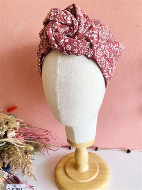 Bandeaux Tete Entiere Atelier Foudre Turbans