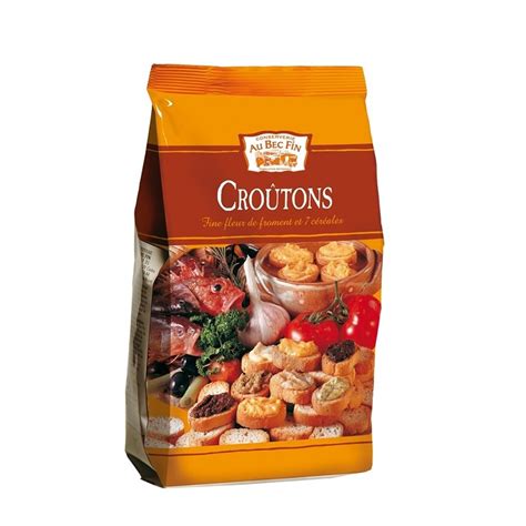 Croûtons 150g Jl Lambert