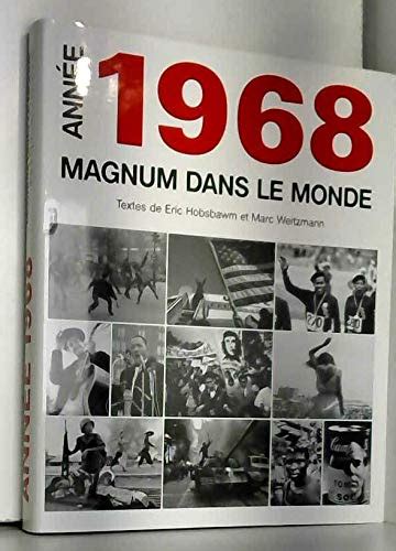 Amazon Fr Magnum Dans Le Monde Hobsbawm Eric John Weitzmann