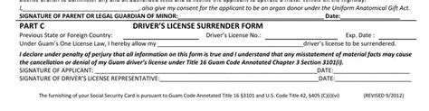 Guam Dmv Appointment Form ≡ Fill Out Printable Pdf Forms Online