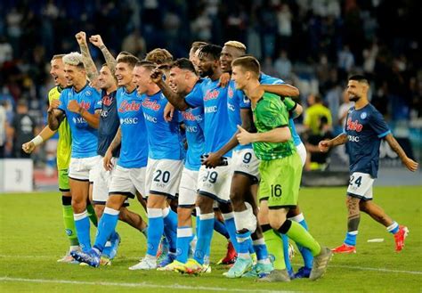 Europa League il Napoli pesca il Barcellona perché limpresa è possibile