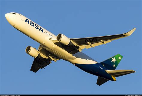 PR ABB ABSA Cargo Boeing 767 316F WL Photo By Adriano Barreto ID