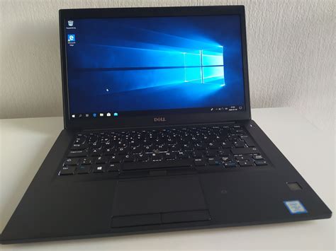 Dell Latitude 7490 Core I5 8350u 8gb 256gb Ssd 407009417 ᐈ Köp På Tradera