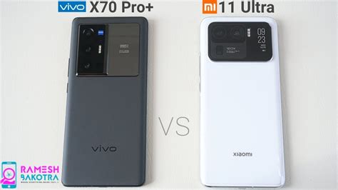 Vivo X Pro Plus Vs Mi Ultra Speedtest And Camera Comparison Youtube