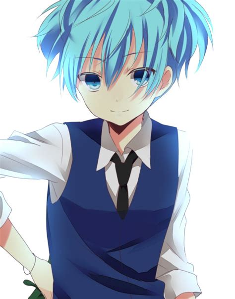 Shiota Nagisa 1866560 Fullsize Image 696x886 Assassination Classroom Anime