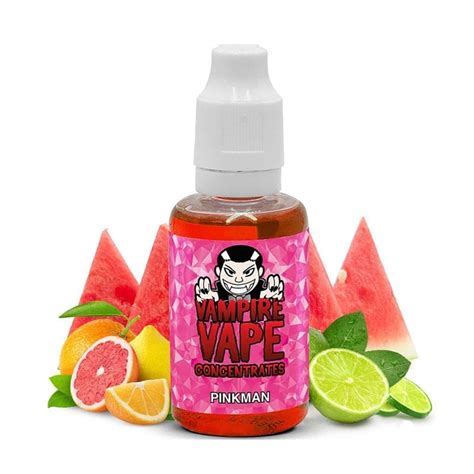 Vampire Vape PİNKMAN 10 ML AROMA VERİCİ Cool Kimya