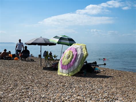 Umbrella Ella Ella Eh Eh Eh Herne Bay Kent England Flickr