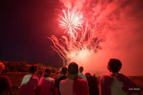 Focurile De Artificii Din Germania Au Dus La Moartea Unui B Rbat I