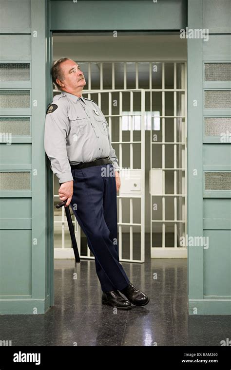 Prison Guard Uniform