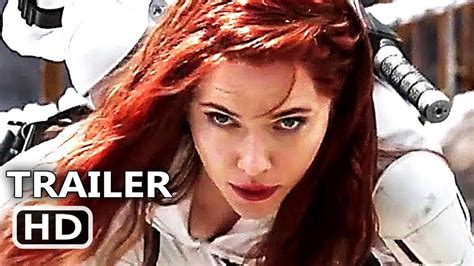 Black Widow Final Trailer 2021 Scarlett Johansson Marvel Movie Hd