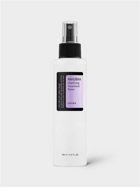 Cosrx Ahabha Clarifying Treatment Toner 150ml 507 Floz Cosrx