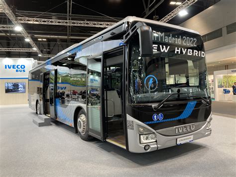 Iveco Lancia Il Crossway Le Hybrid Un Figlio Del Suo Tempo