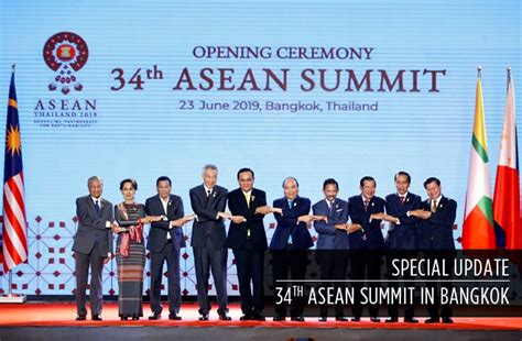 Special Update On The Joint Statement On The 51st Asean Economic