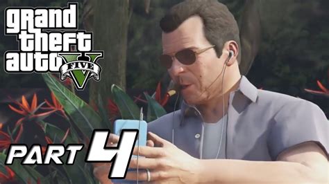 Grand Theft Auto V 5 Next Gen Walkthrough Xbox One PS4 No Commentary