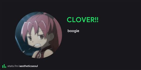 CLOVER S Stats Streams And More Stats Fm