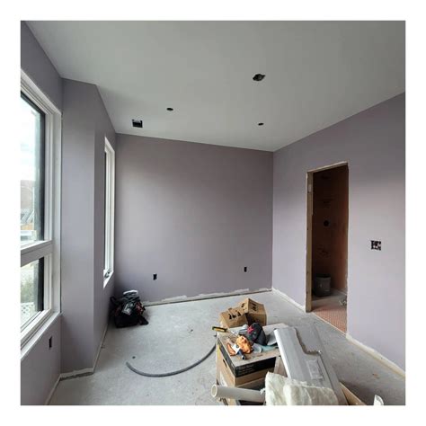 Sherwin Williams Sw Veiled Violet Paint Color Review