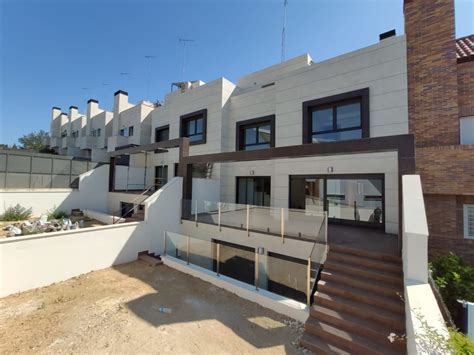 Finalizaci N De Chalets Exclusivos En Las Rozas Instalaciones