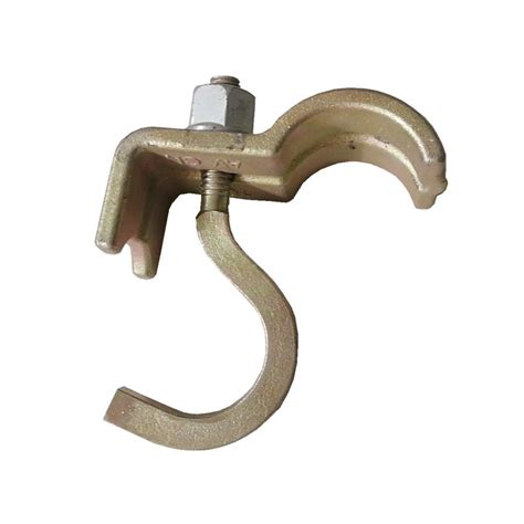 China Factory As Nzs Standard Forged Scaffolding Clamp Mills Hook