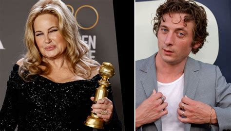 The Bear Star Jeremy Allen White Jennifer Coolidge Discuss Memes And