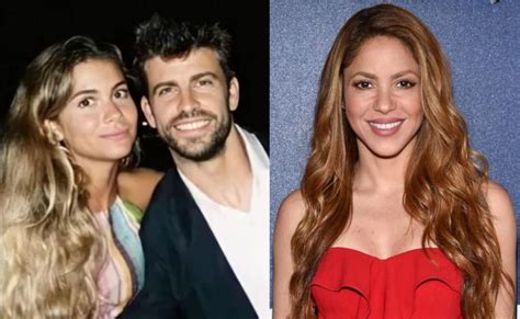 La nueva novia de Piqué exige un trato igual al de Shakira