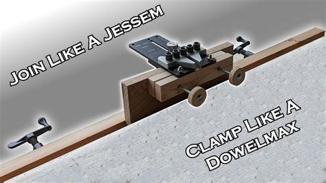 JessEm Dowelling Jig Mods You Have To Make YouTube