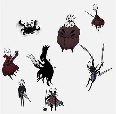 Random Oc Doodles Hollow Knight™ Amino