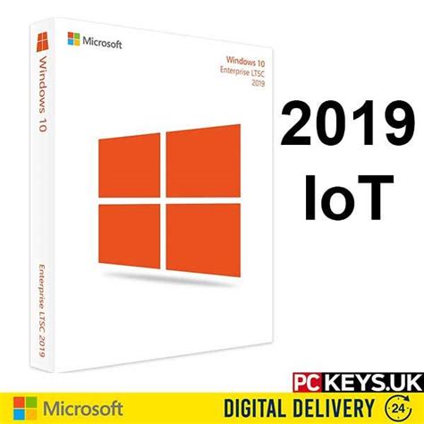 Shop For Windows 10 Iot Enterprise Ltsc 2019 Pc Keys £37