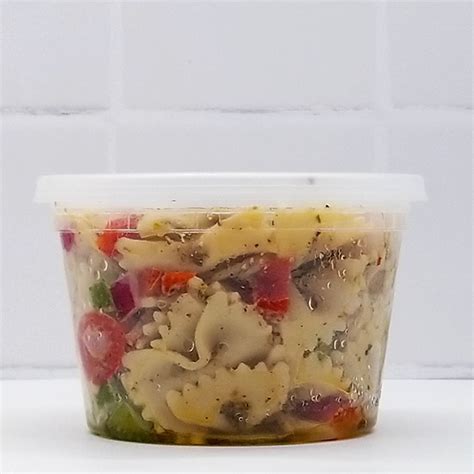 House Pasta Salad – Deli Container – Shop SC Real Foods